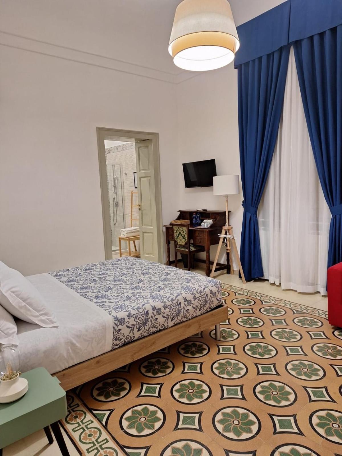 Hotel Civico 43 Messina Exteriér fotografie