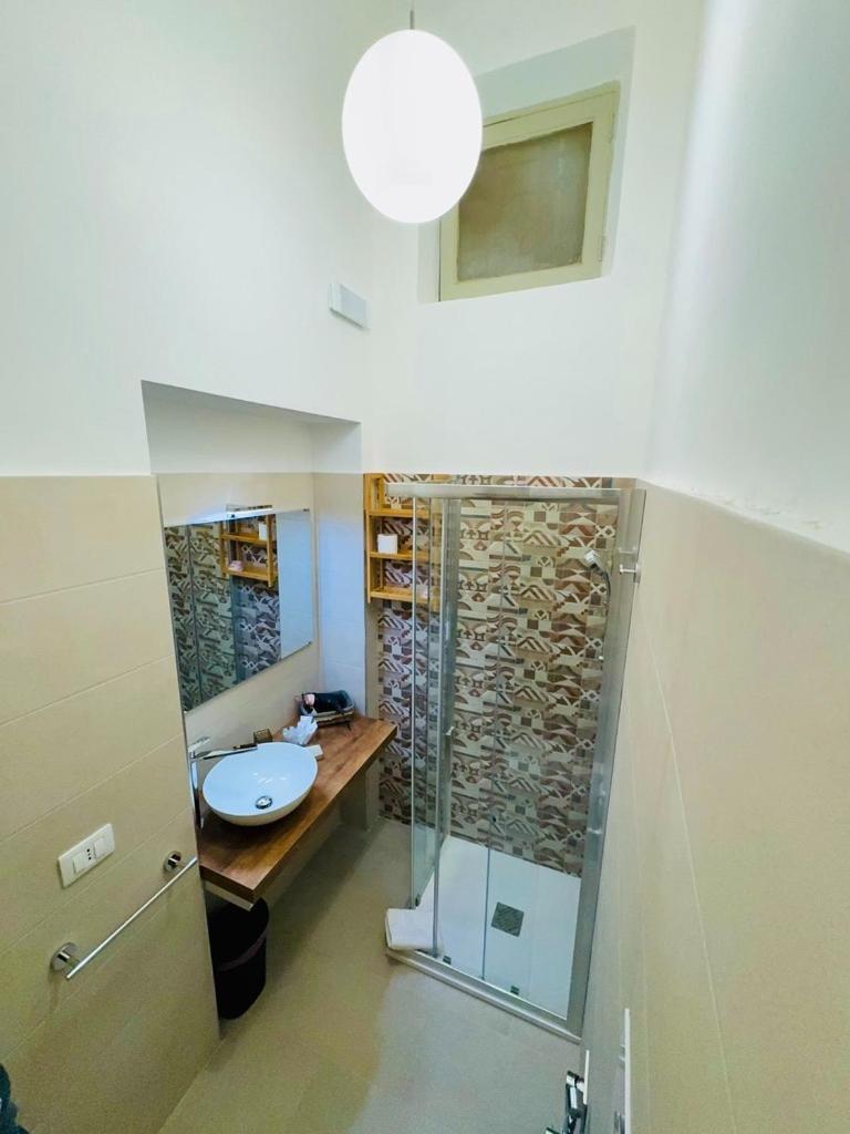 Hotel Civico 43 Messina Exteriér fotografie