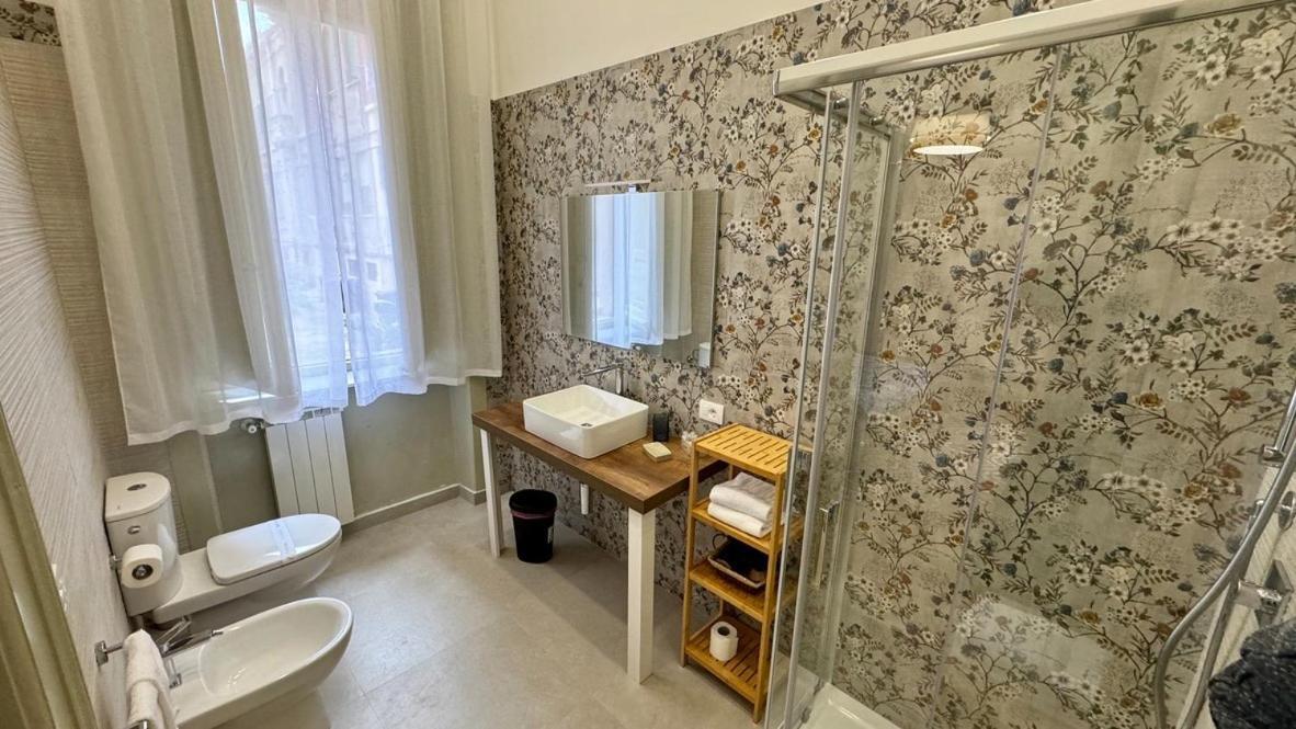 Hotel Civico 43 Messina Exteriér fotografie