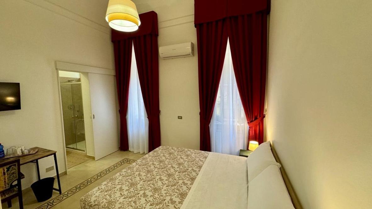 Hotel Civico 43 Messina Exteriér fotografie
