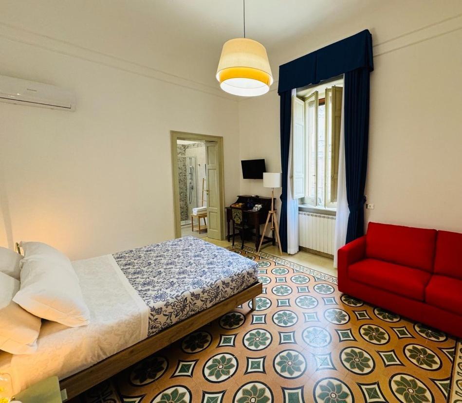 Hotel Civico 43 Messina Exteriér fotografie