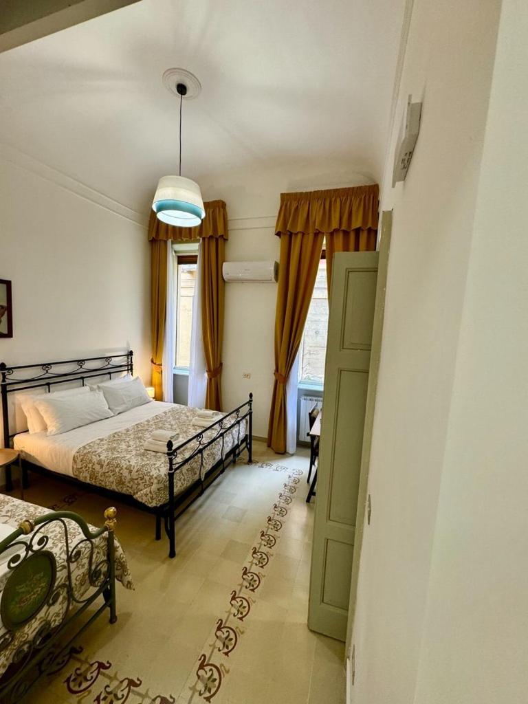 Hotel Civico 43 Messina Exteriér fotografie