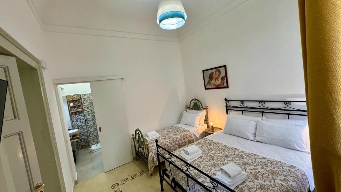 Hotel Civico 43 Messina Exteriér fotografie